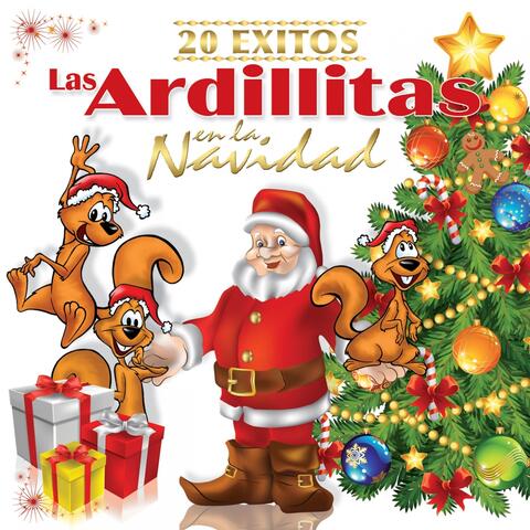 20 Exitos: Las Ardillitas en la Navidad