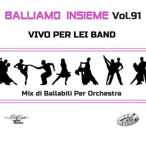 Balliamo insieme, Vol. 91