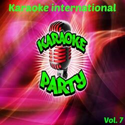 Geronimo (Karaoke Version)