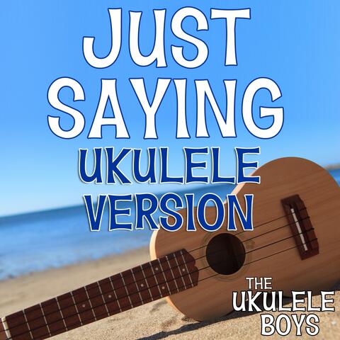 The Ukulele Boys