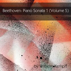 Piano Sonata No. 1 in F Minor, Op. 2 No. 1: III. Menuetto. Allegretto