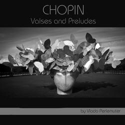 Waltzes, Op. 34: No. 2 in A Minor, Lento