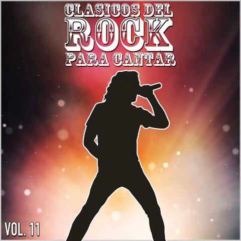 Clasicos del Rock Para Cantar: Vol. 11