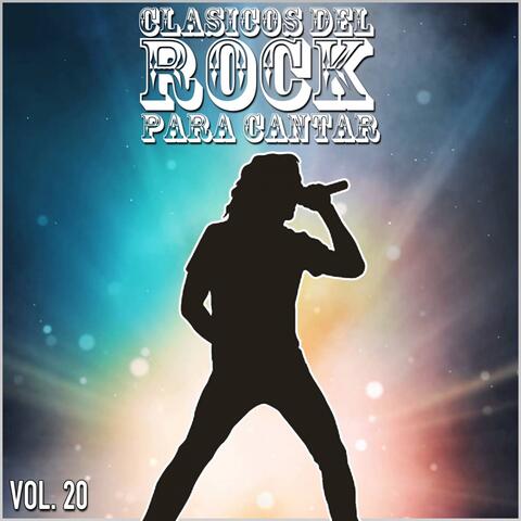 Clasicos del Rock Para Cantar: Vol. 20