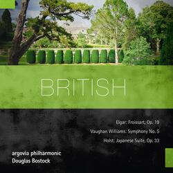 Symphony No. 5 in D Major: I. Preludio