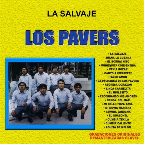 La Salvaje
