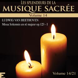 Missa Solemnis in D Major, Op. 123: Kyrie. Assai sostenuto