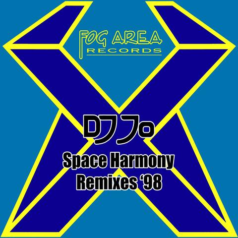 DJ Jo Space Harmony