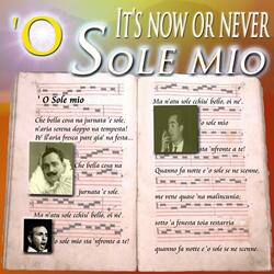 O sole mio