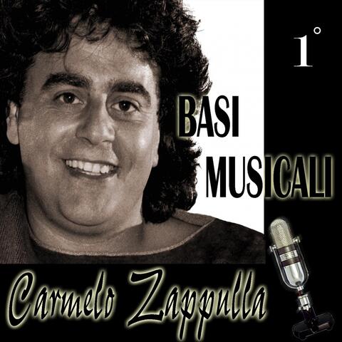 Basi musicali: Carmelo Zappulla, Vol. 1