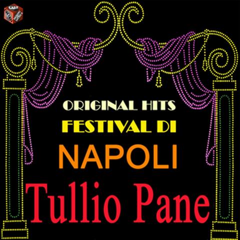 Original Hits Festival di Napoli: Tullio Pane