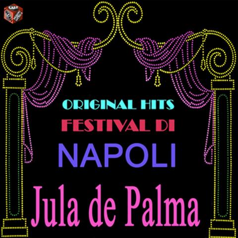 Original Hits Festival di Napoli: Jula de Palma