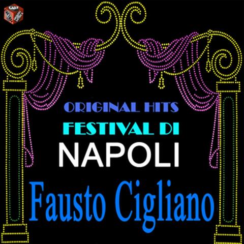 Original Hits Festival di Napoli: Fausto Cigliano