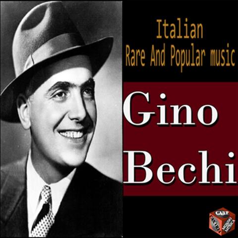 Italian Rare and Popular Music: 15 Hits Gino Bechi