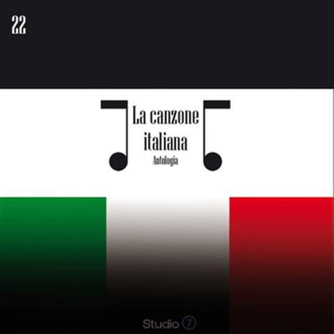 La canzone italiana, Vol. 22