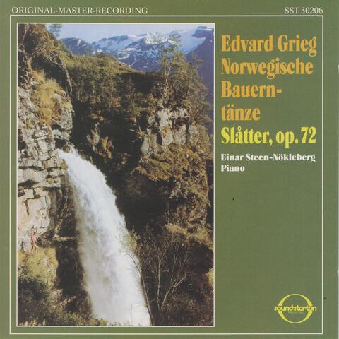 Edvard Grieg: Norwegian Peasant Dances