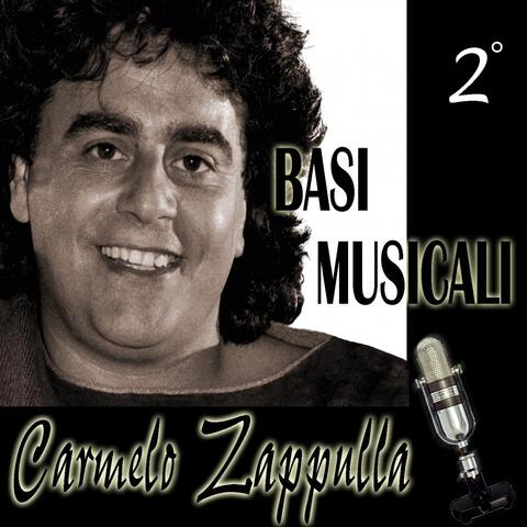 Basi musicali: Carmelo Zappulla, Vol. 2