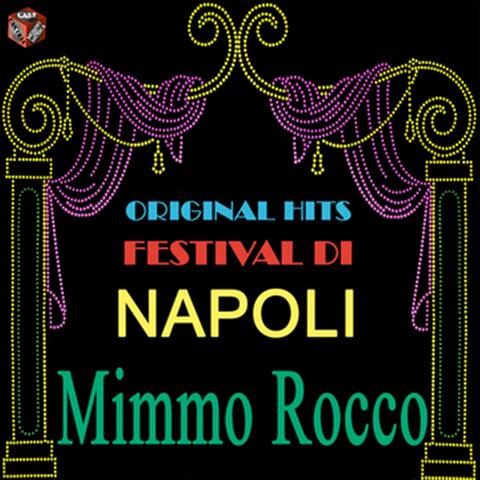 Original Hits Festival di Napoli: Mimmo Rocco, Vol. 1