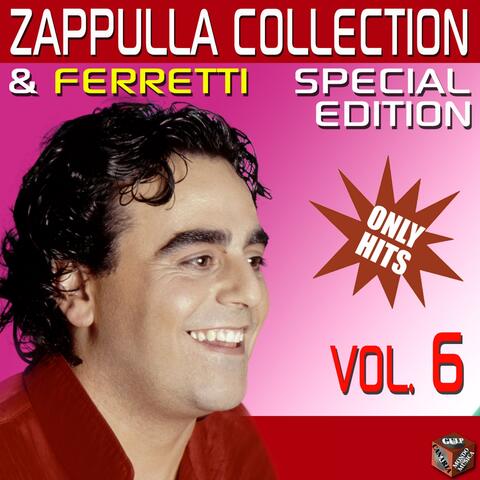 Carmelo Zappulla & Ferretti Special Collection, Vol. 6