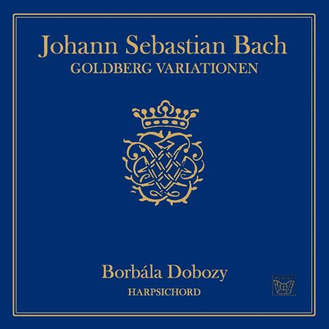 Bach: Goldberg-Variationen, BWV 988 by Dobozy