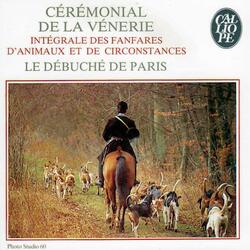 Le relancé à vue suivi de bien-allers - Le terré du renard - Le débuché - La plaine