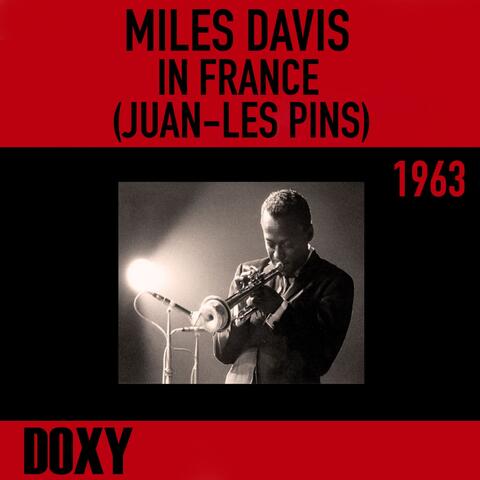 Miles Davis in France, Juan-Les Pins 1963