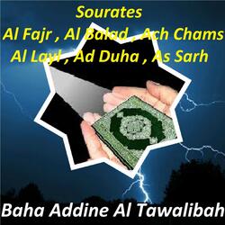 Sourate As Sarh