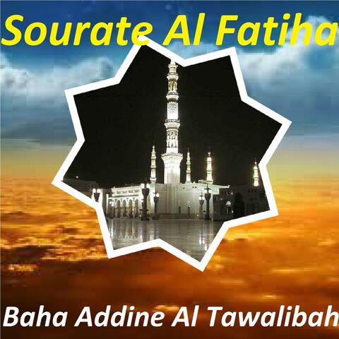 Sourate Al Fatiha
