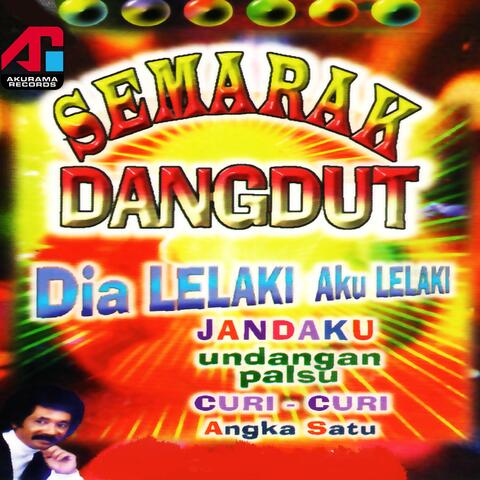 Semarak Dangdut, Vol. 2