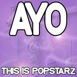 Ayo - A Tribute to Tyga and Chris Brown (Instrumental Version)