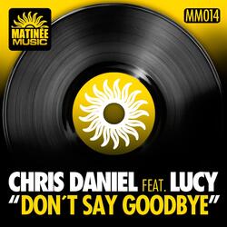 Don't Say Goodbye