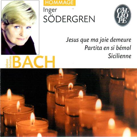 Bach: Jésus que ma joie demeure, Partita No. 1 & Sicilienne