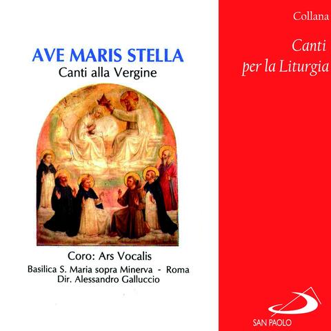 Collana canti per la liturgia: Ave Maris Stella