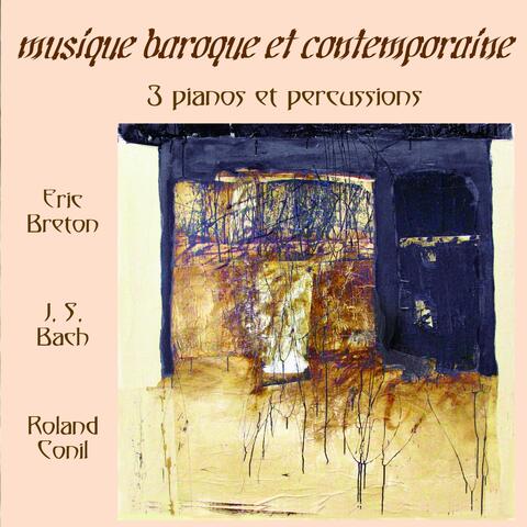Musique baroque et contemporaine pour pianos et percussions
