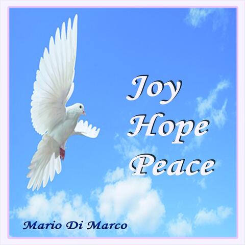 Joy Hope Peace