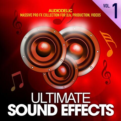 Ultimate Sound Effects, Vol. 1