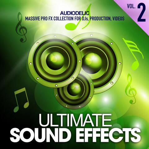 Ultimate Sound Effects, Vol. 2