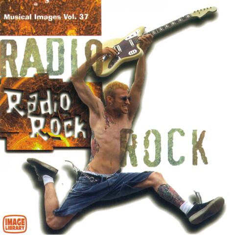 Radio Rock: Musical Images, Vol. 37