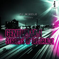 Streets of Belgrade
