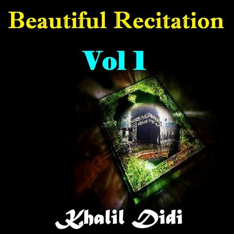 Beautiful Recitation Vol. 1