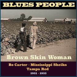 Blue Ghost Blues