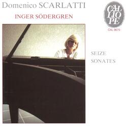 Keyboard Sonata in E Minor, Kk. 198