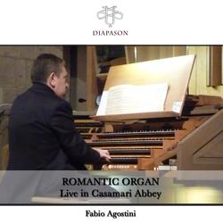 12 Stücke für die Orgel, Heft I, Op. 59: No. 5, Toccata in D Minor