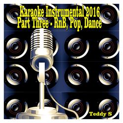 I Can't Say No "Instrumental"