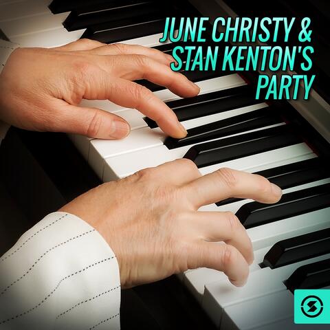 June Christy & Stan Kenton's Party