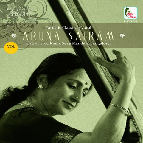 Aruna Sairam, Vol. 1