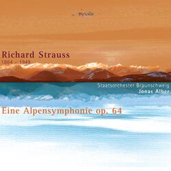 Eine Alpensinfonie, Op. 64: No. 21, Ausklang