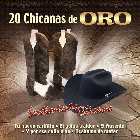 20 Chicanas de Oro