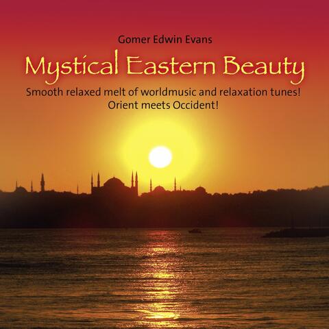 Mystical Eastern Beauty