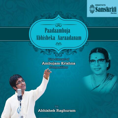 Paadaambuja Abhisheka Aaraadanam